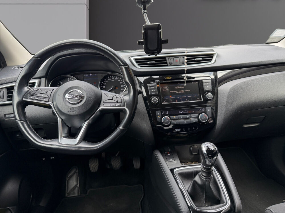 Qashqai 1.7 dCi 150 Intelligent 4x4 N-Connecta 2021 occasion 59110 La Madeleine