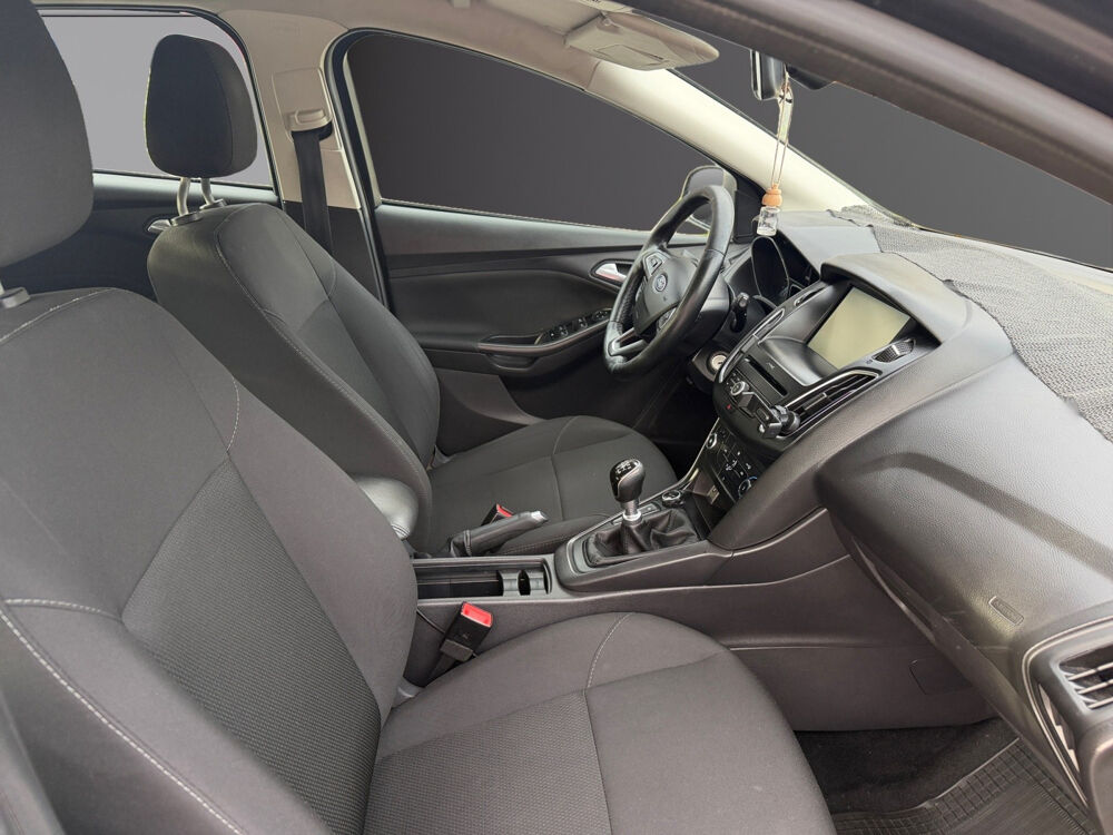 Focus 1.5 TDCi 95 S&S Edition 2015 occasion 59110 La Madeleine