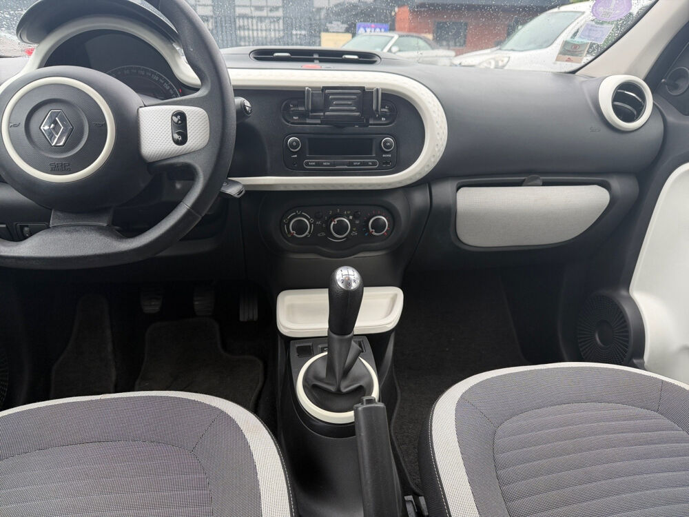 Twingo LIMITED 2017 occasion 59110 La Madeleine