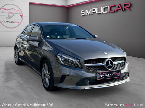 Mercedes Classe A 180 7G-DCT Fascination 2017 occasion La Madeleine 59110