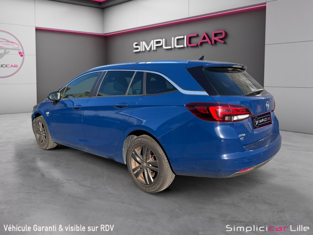 Astra Sports Tourer 1.6 Diesel 136 ch Start/Stop Innovation 2019 occasion 59110 La Madeleine