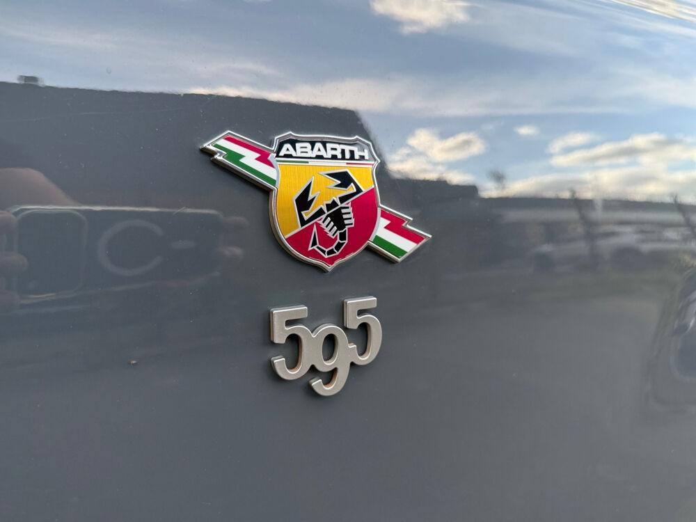 Divers 145 ch BVM5 595 TURBO T-JET 2018 occasion 59110 La Madeleine