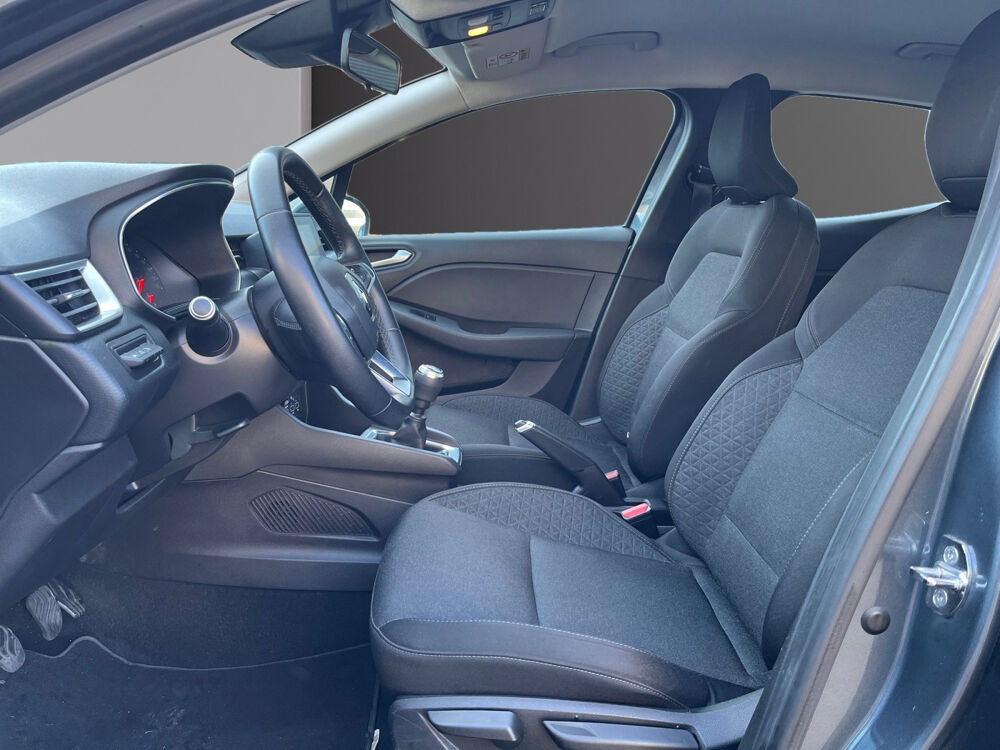 Clio V Clio TCe 90 - 21N Business 2021 occasion 59110 La Madeleine