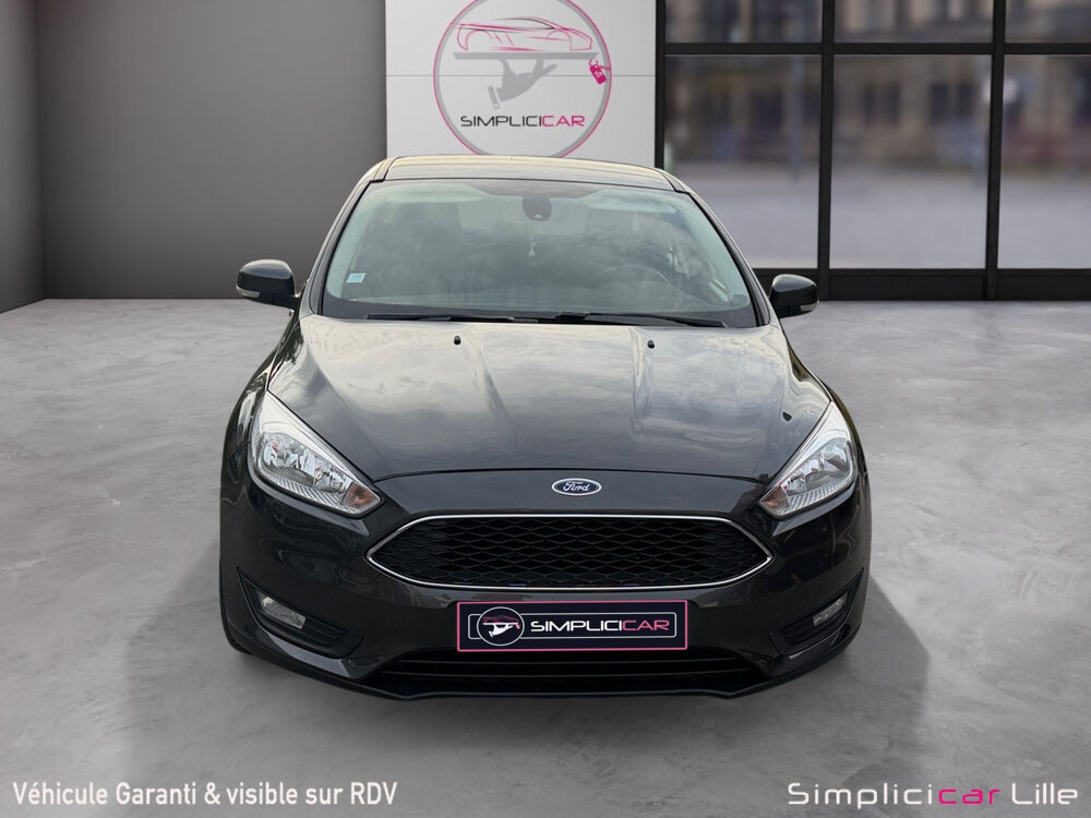 Focus 1.5 TDCi 95 S&S Edition 2015 occasion 59110 La Madeleine