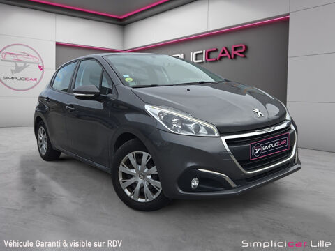 Peugeot 208 BlueHDi 100ch S&S BVM5 Active Business 2019 occasion La Madeleine 59110
