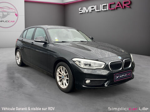 BMW S&eacute;rie 1 116d EfficientDynamics Edition 116 ch Business 2015 occasion La Madeleine 59110