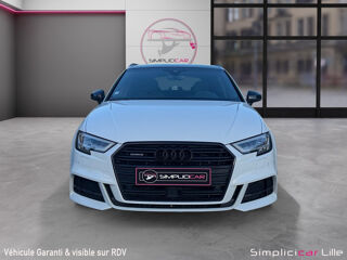 A3 2.0 TDI S-LINE PLUS 2018 occasion 59110 La Madeleine