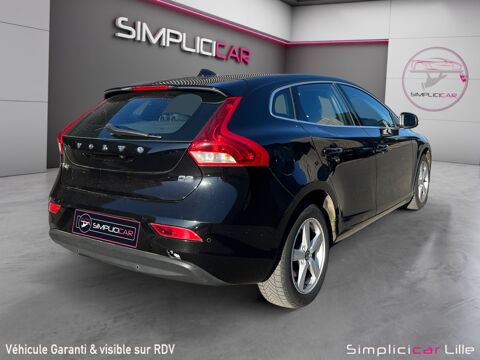 V40 Business D2 120 Momentum Business Geartronic A 2015 occasion 59110 La Madeleine