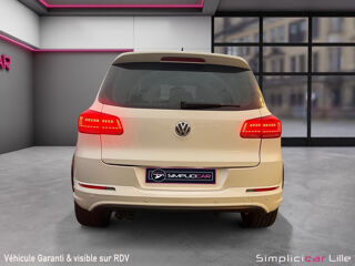 Tiguan 2.0 TDI 140 FAP BlueMotion Technology S&eacute;rie Sp&eacute;ciale 2014 occasion 59110 La Madeleine