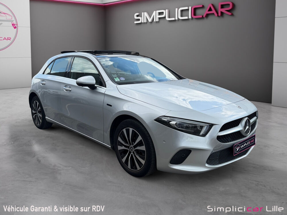Classe A 250 e 8G-DCT Business Line 2020 occasion 59110 La Madeleine