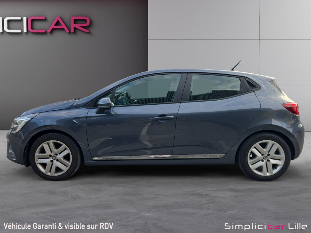 Clio V Clio TCe 100 Zen 2019 occasion 59110 La Madeleine