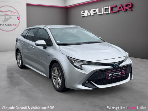 Toyota Corolla Touring Sports Hybride 122h GR Sport 2021 occasion La Madeleine 59110