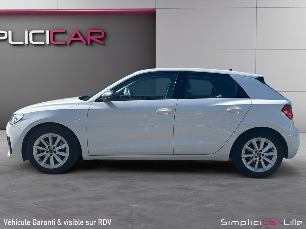 A1 Sportback 30 TFSI 116 ch S tronic 7 S line 2020 occasion 59110 La Madeleine