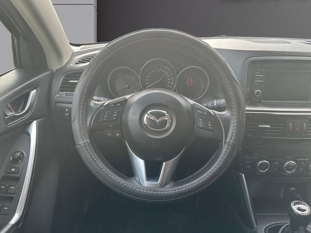 CX-5 2.2L Skyactiv-D 150 ch 4x4 Dynamique 2015 occasion 59110 La Madeleine