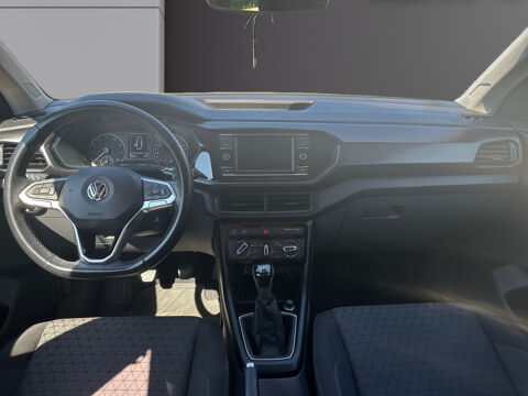 T-Cross 1.0 TSI 95 Start/Stop BVM5 Lounge 2019 occasion 59110 La Madeleine