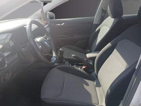 Fabia 1.0 MPI 65 ch BVM5 Ambition 2023 occasion 59110 La Madeleine