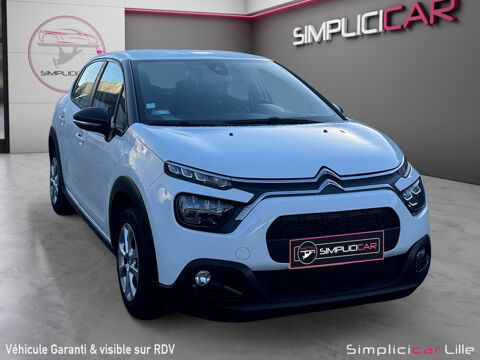 Citroen c3 BlueHDi 100 S&S BVM6 Feel Business