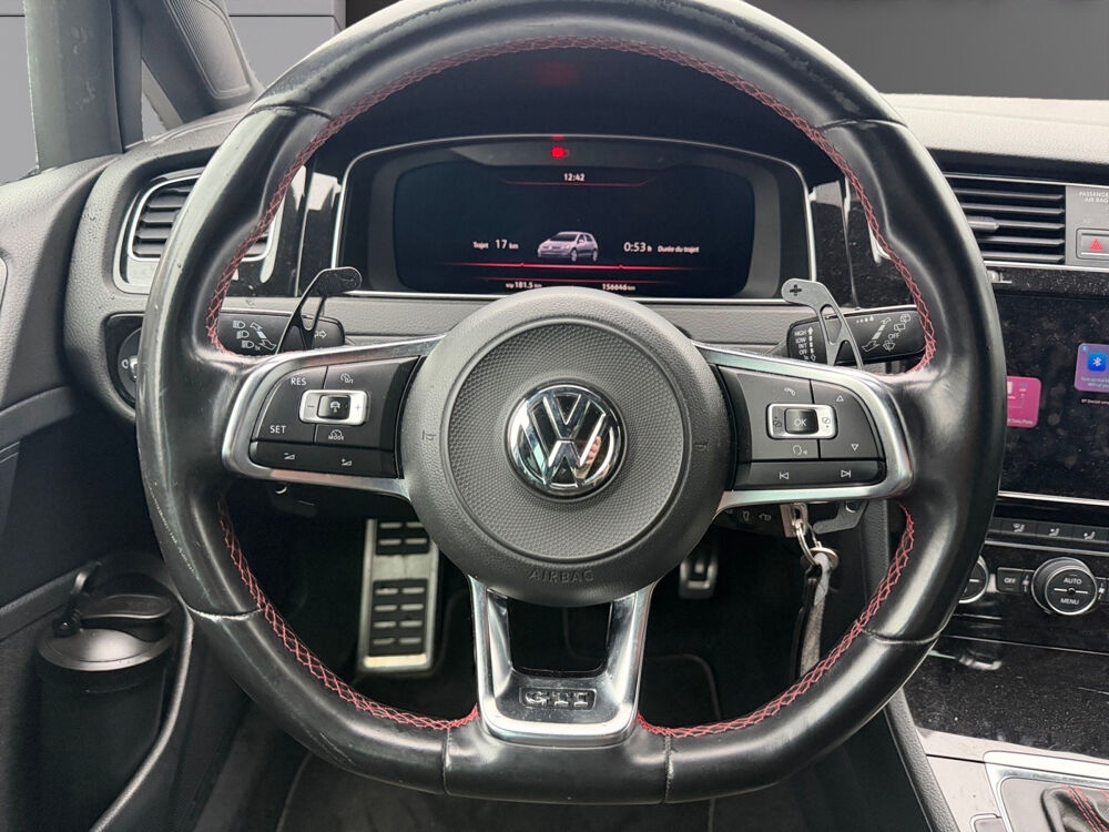 Golf 2.0 TSI 245 BlueMotion Technology DSG7 GTI Performance 2017 occasion 59110 La Madeleine