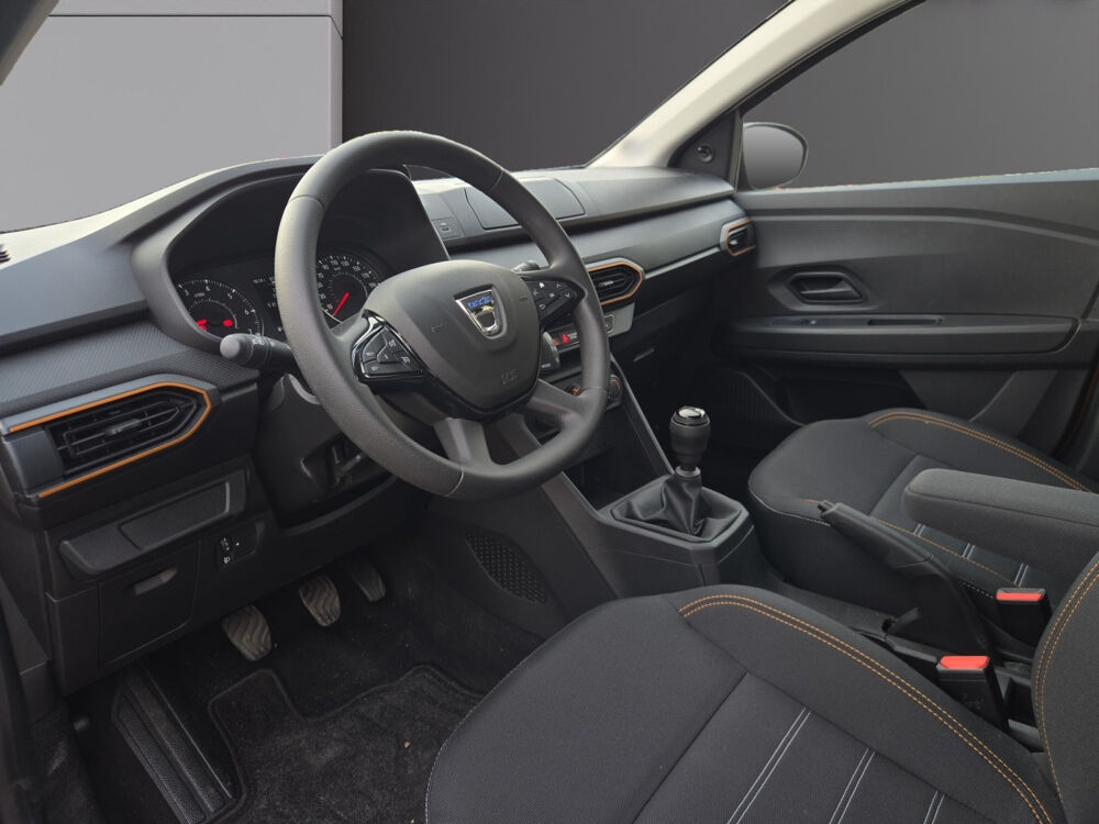 Sandero TCe 90 Stepway Essentiel 2021 occasion 59110 La Madeleine