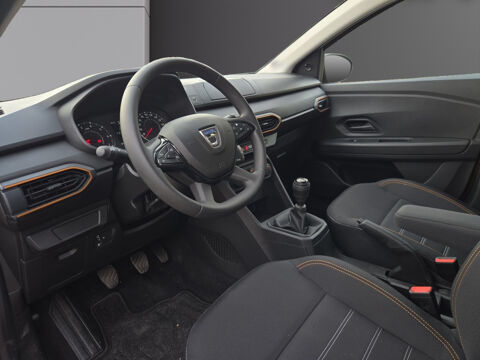 Sandero TCe 90 Stepway Essentiel 2021 occasion 59110 La Madeleine