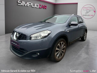 Qashqai 1.5 dCi 106 Connect Edition 2010 occasion 59110 La Madeleine