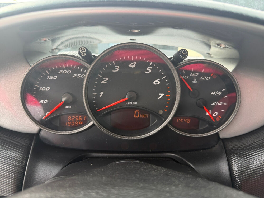 Boxster 2.5i 1999 occasion 59110 La Madeleine