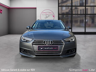 A4 2.0 TDI DESIGN LUXE 2016 occasion 59110 La Madeleine