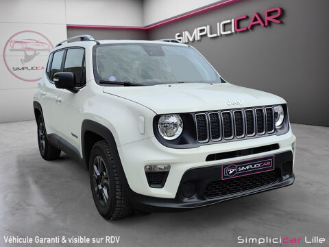 Annonce voiture Jeep Renegade 18750 €