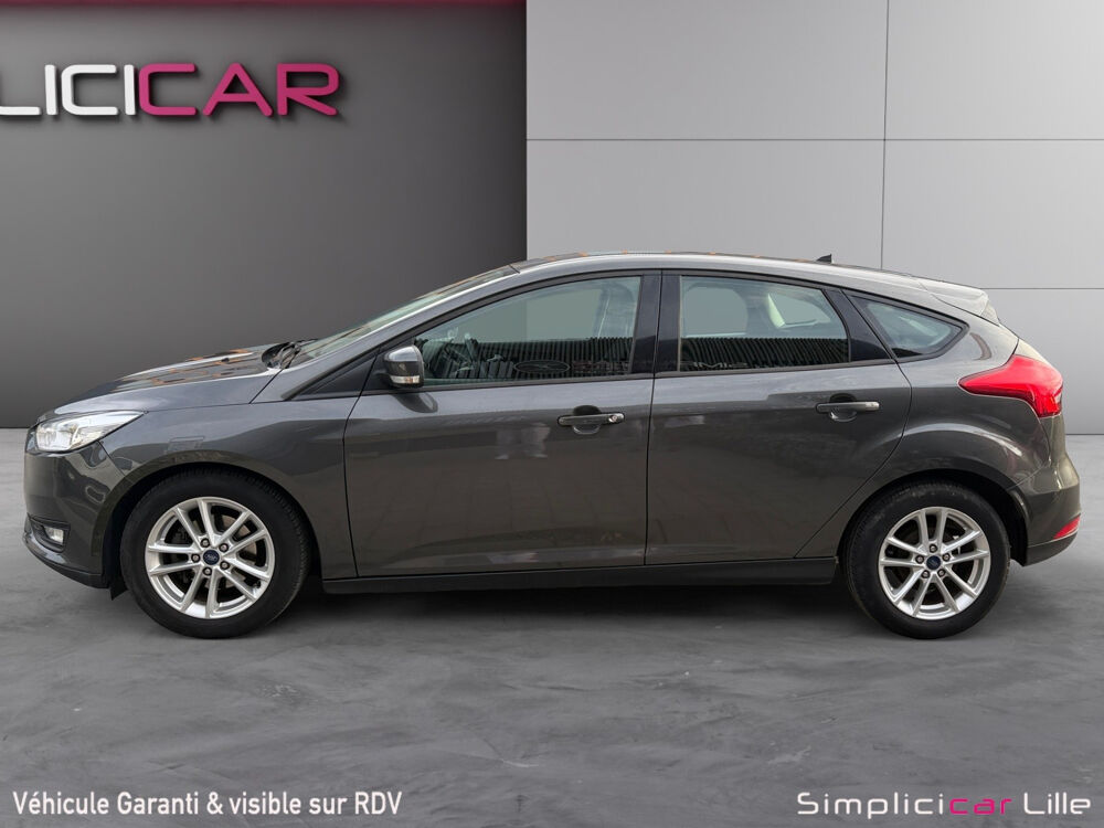 Focus 1.5 TDCi 95 S&S Edition 2015 occasion 59110 La Madeleine