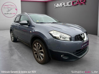 Qashqai 1.5 dCi 106 Connect Edition 2010 occasion 59110 La Madeleine