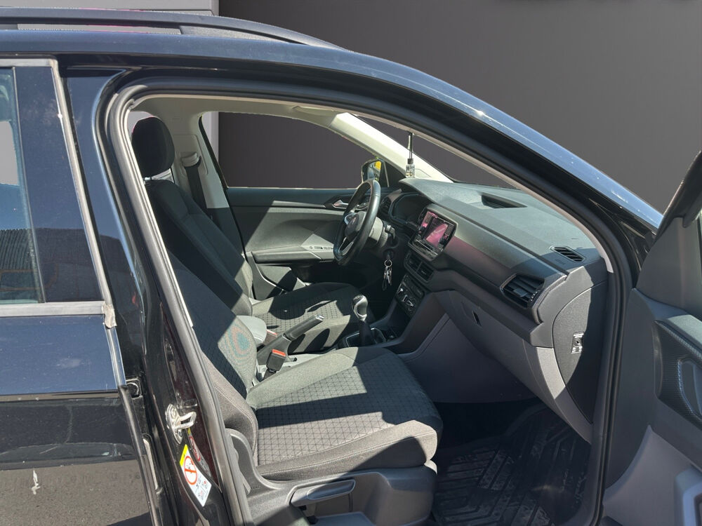T-Cross 1.0 TSI 95 Start/Stop BVM5 Lounge 2019 occasion 59110 La Madeleine
