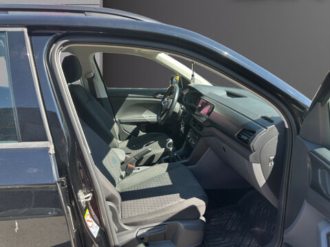 T-Cross 1.0 TSI 95 Start/Stop BVM5 Lounge 2019 occasion 59110 La Madeleine