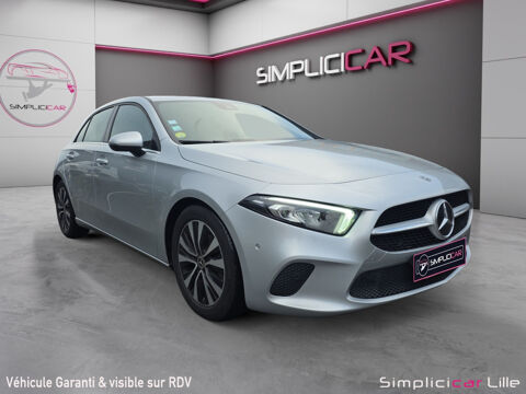 Mercedes Classe A 180 d 8G-DCT Style Line 2021 occasion La Madeleine 59110