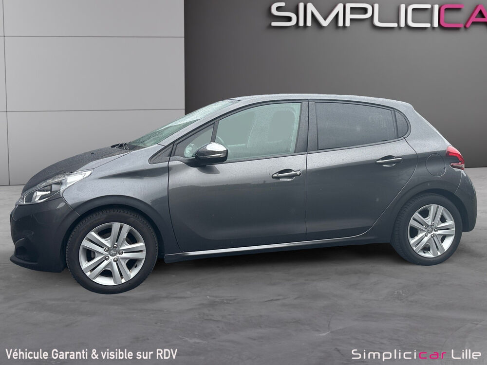 208 PureTech 82ch S&S BVM5 6.2 Evap Like 2019 occasion 59110 La Madeleine