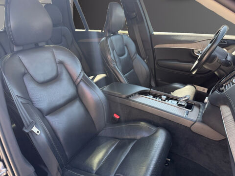 XC90 Recharge T8 AWD 303+87 ch Geartronic 8 7pl Inscription 2021 occasion 59110 La Madeleine