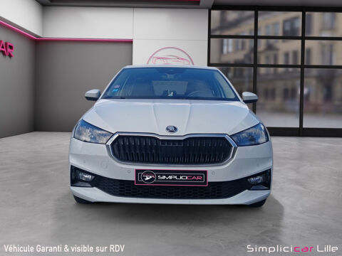 Fabia 1.0 MPI 65 ch BVM5 Ambition 2023 occasion 59110 La Madeleine