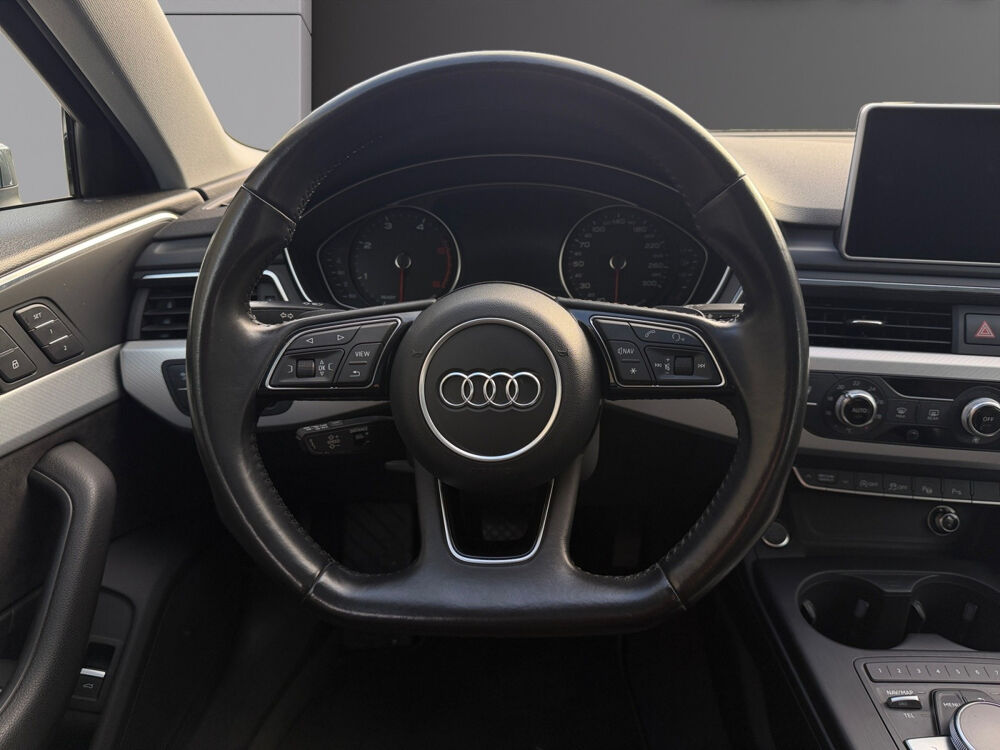 A4 2.0 TDI DESIGN LUXE 2016 occasion 59110 La Madeleine