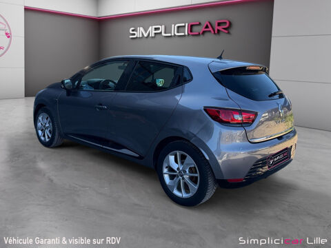 Clio IV TCe 90 SL Limited 2016 occasion 59110 La Madeleine