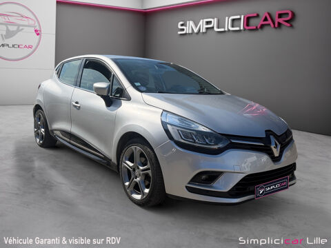 Renault Clio IV Clio TCe 90 E6C Intens 2019 occasion La Madeleine 59110