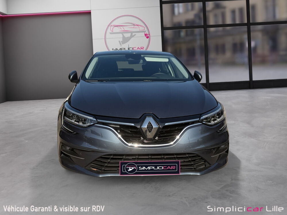 Megane IV M&eacute;gane IV Berline TCe 140 EDC FAP - 21N Business 2022 occasion 59110 La Madeleine