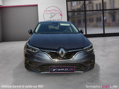 Megane IV M&eacute;gane IV Berline TCe 140 EDC FAP - 21N Business 2022 occasion 59110 La Madeleine