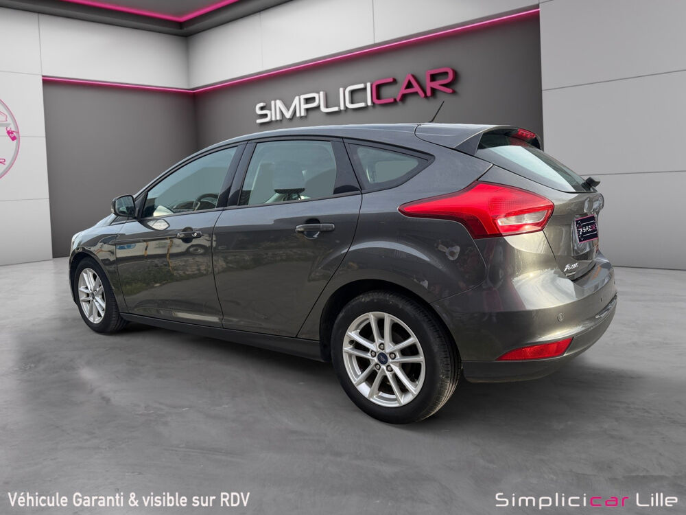 Focus 1.5 TDCi 95 S&S Edition 2015 occasion 59110 La Madeleine