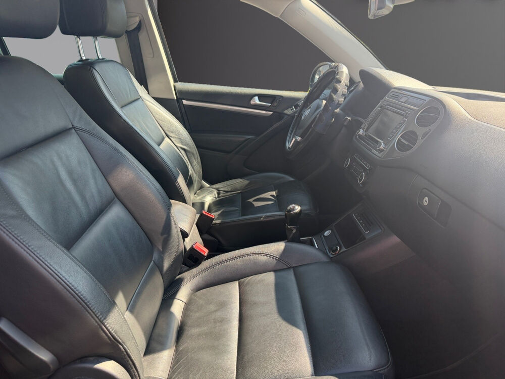 Tiguan 2.0 TDI 140 FAP BlueMotion Technology Carat 2014 occasion 59110 La Madeleine