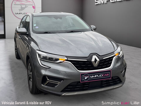 Renault Arkana E-Tech 145 Zen 2021 occasion La Madeleine 59110