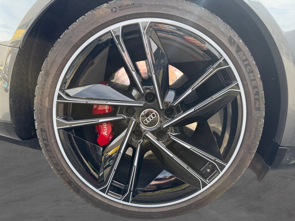 E-TRON RS e-tron GT 598 ch quattro S Extended 2021 occasion 59110 La Madeleine