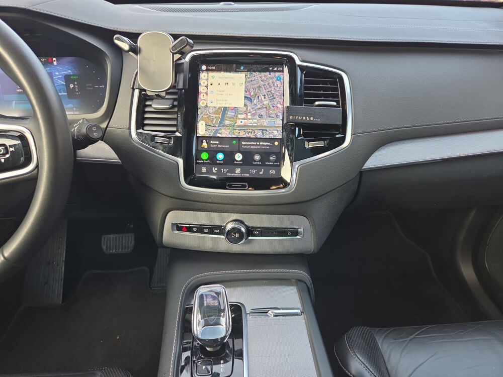 XC90 Recharge T8 AWD 310+145 ch Geartronic 8 7pl Ultimate St 2024 occasion 59110 La Madeleine