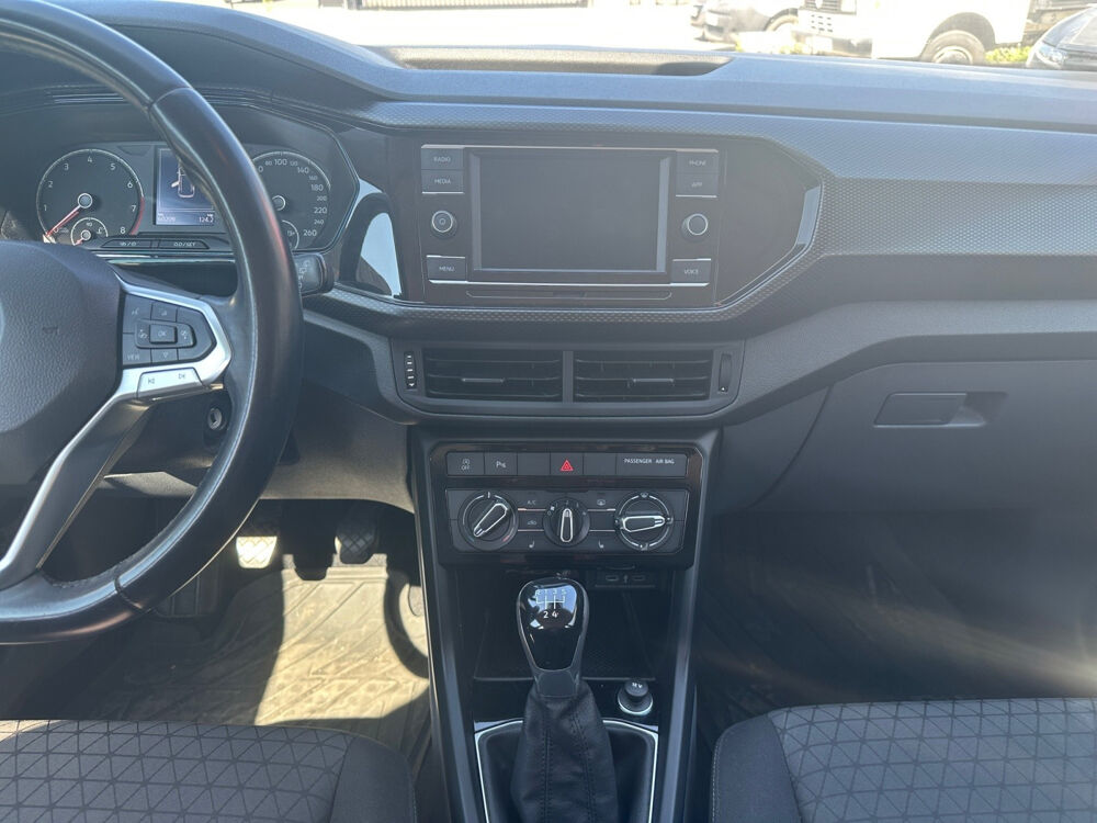 T-Cross 1.0 TSI 95 Start/Stop BVM5 Lounge 2019 occasion 59110 La Madeleine