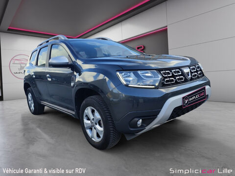 Dacia Duster ECO-G 100 4x2 Prestige 2020 occasion La Madeleine 59110