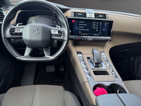 DS7 Crossback BlueHDi 130 EAT8 Bastille 2021 occasion 59110 La Madeleine