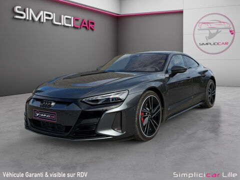 E-TRON RS e-tron GT 598 ch quattro S Extended 2021 occasion 59110 La Madeleine